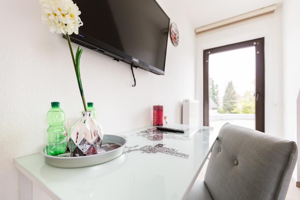 My Messe & Business Home - Refrath Bergisch Gladbach Extérieur photo